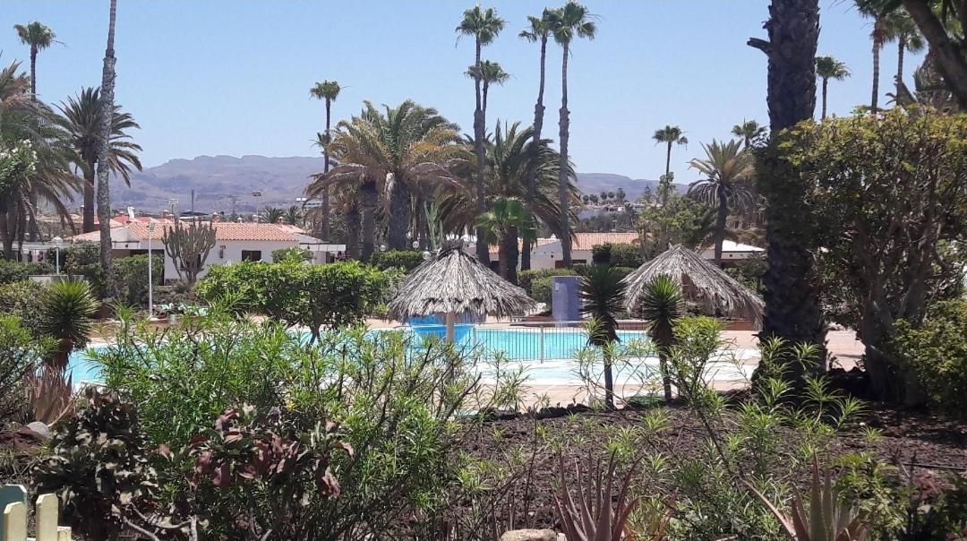 Las Vegas Golf Bungalows Maspalomas  Exterior photo